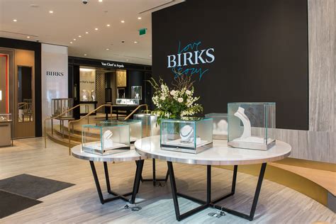 birks jewellers canada locations.